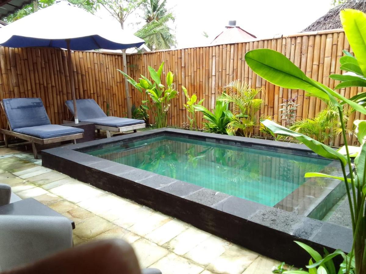 Talent Sunset Villa กิลิไอร์ ภายนอก รูปภาพ
